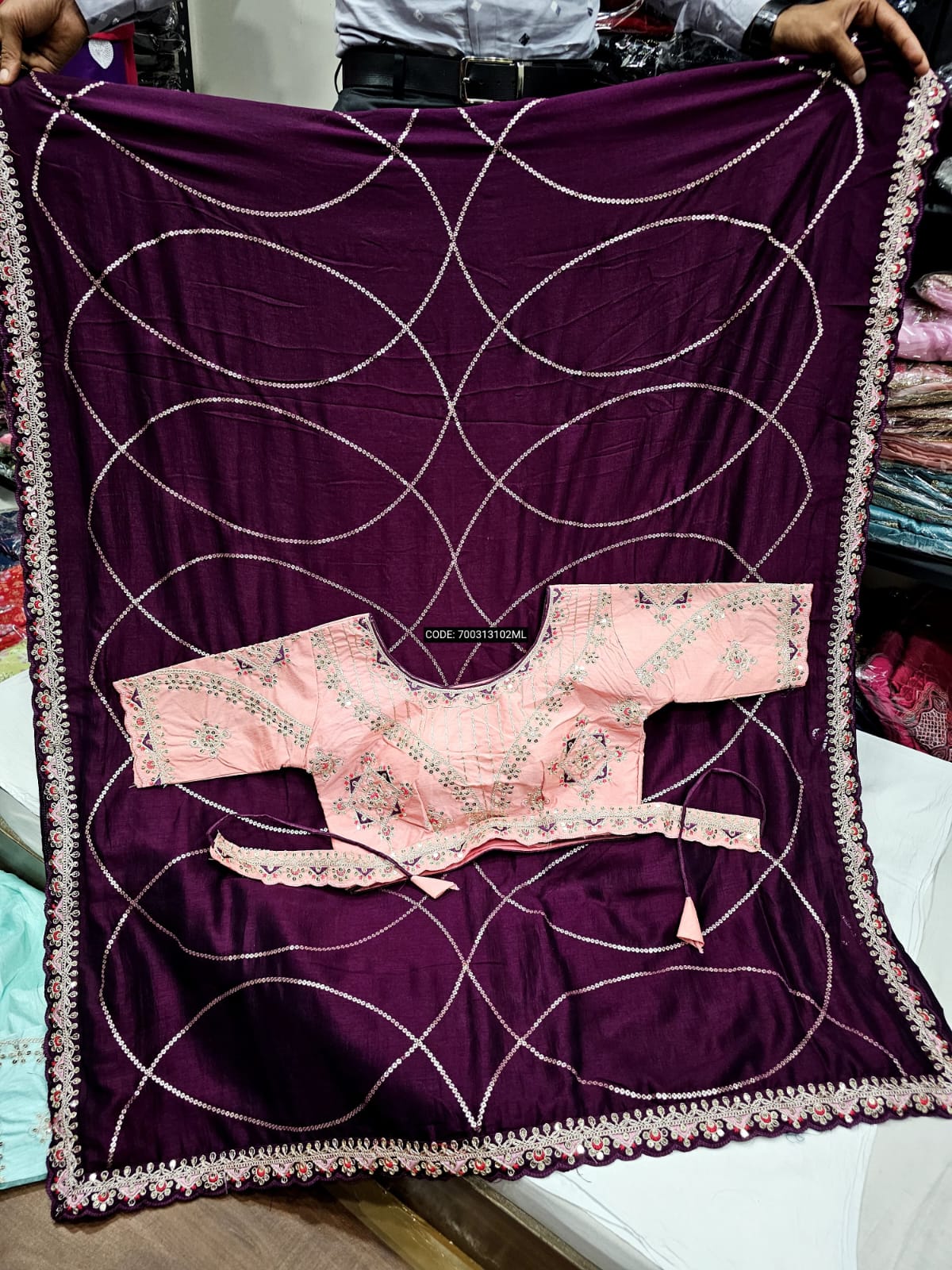 JK Designer Soft Blooming Designer Sarees Wholesale Market In Surat